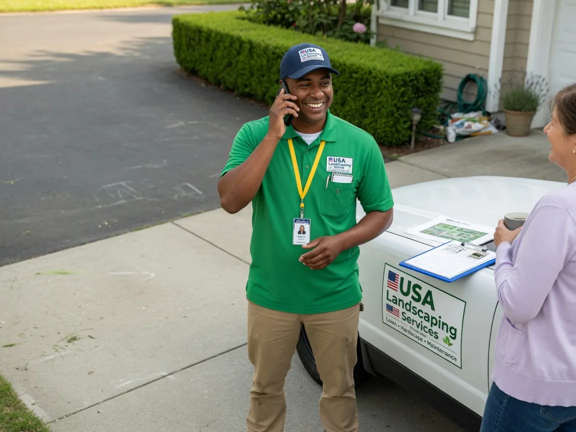 Lawn Care Uniopolis, OH FAQs